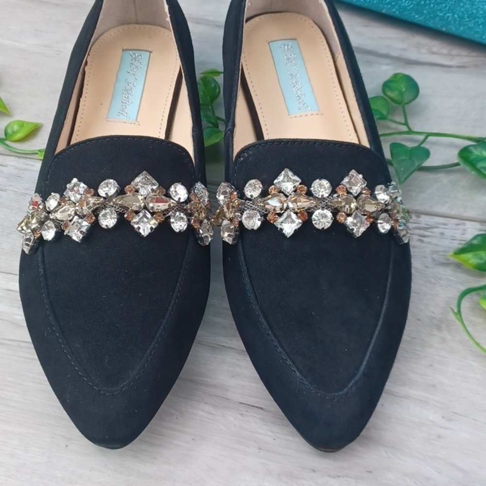 Betsey Johnson Farin Loafer NIB